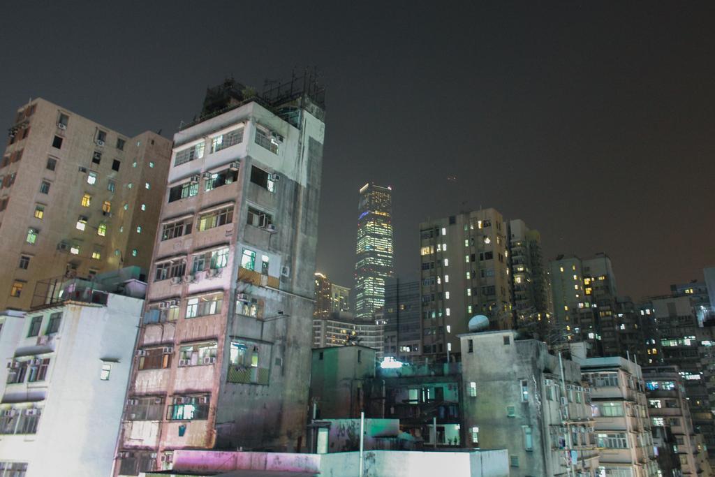 Shanghai Red Hong Kong Esterno foto